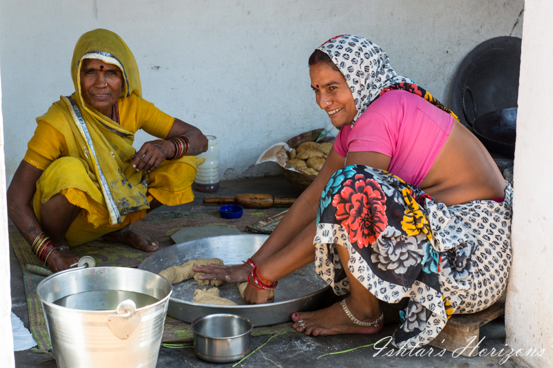 voluntariado en India