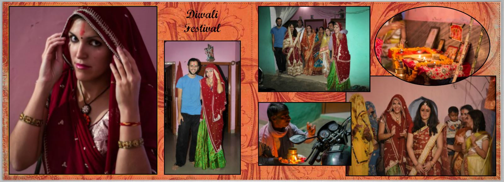 Diwali voluntariado en India voluntariado en India